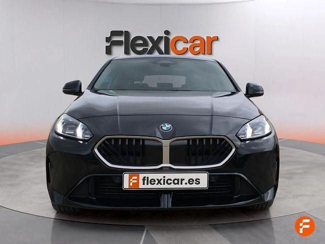 Usado BMW 120 163 CV (119 kW) 2025 Negro Utilitario