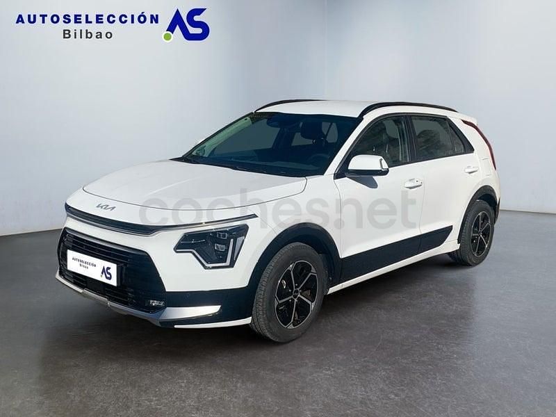 Usado Kia Niro 138 CV (101 kW) 2025 Blanco SUV
