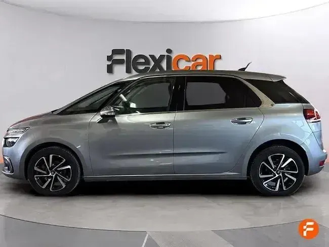 Usado Citroën C4 Feel 130 CV (95 kW) 2018 Negro