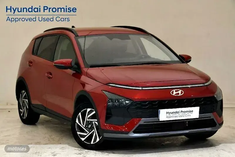 Nuevo Hyundai Bayon 90 CV (66 kW) 2025 SUV
