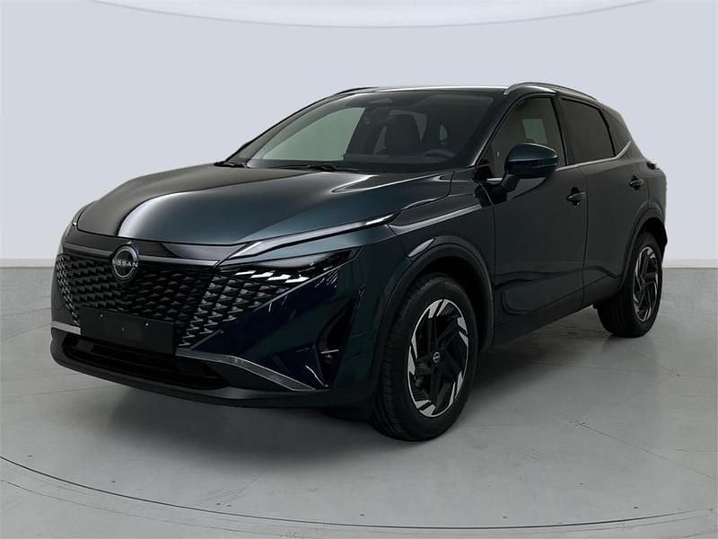 Nuevo Nissan Qashqai N-Connecta 140 CV (102 kW) 2025 Deep ocean blue SUV
