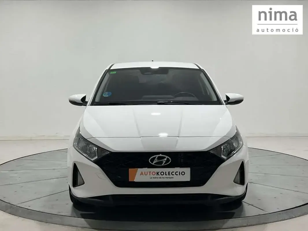 Usado Hyundai i20 101 CV (74 kW) 2022 Utilitario
