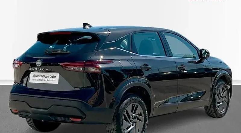 Usado Nissan Qashqai Acenta 140 CV (102 kW) 2023 Midnight black SUV