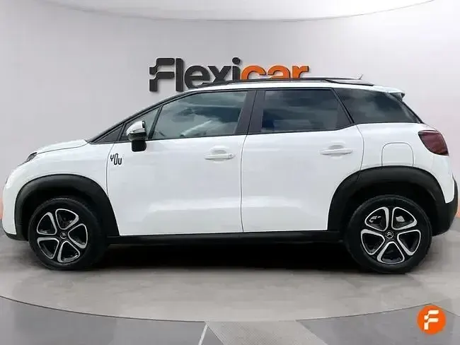 Usado Citroën C3 Aircross PureTech 110 CV (80 kW) 2024 Blanco SUV