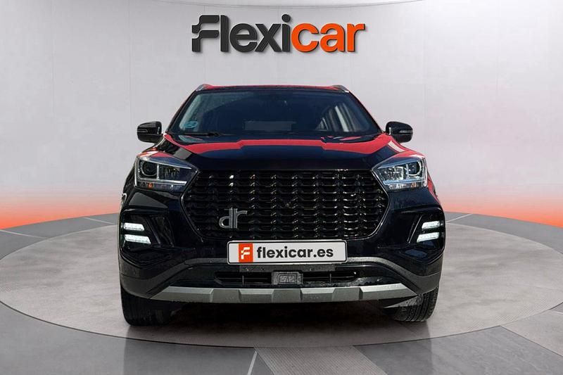 Usado DR DR 5.0 116 CV (85 kW) 2023 Negro SUV