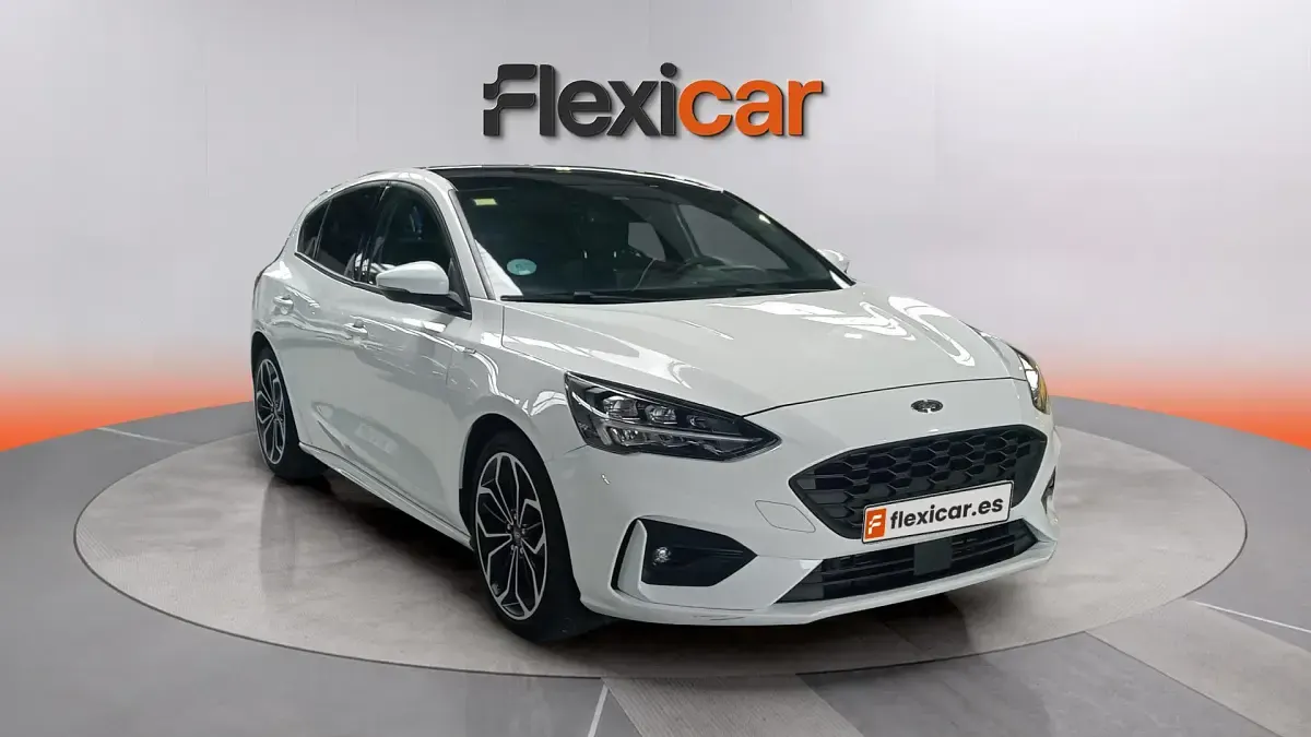 Usado Ford Focus ST-Line 125 CV (91 kW) 2019 Berlina
