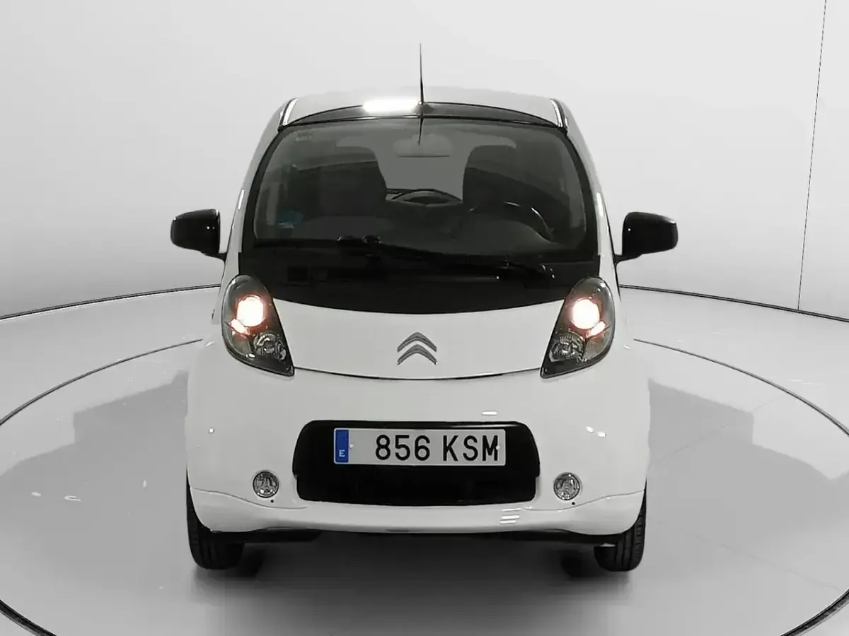 Usado Citroën C-zero Seduction 50 kW (68 CV) 2018 Blanco Utilitario