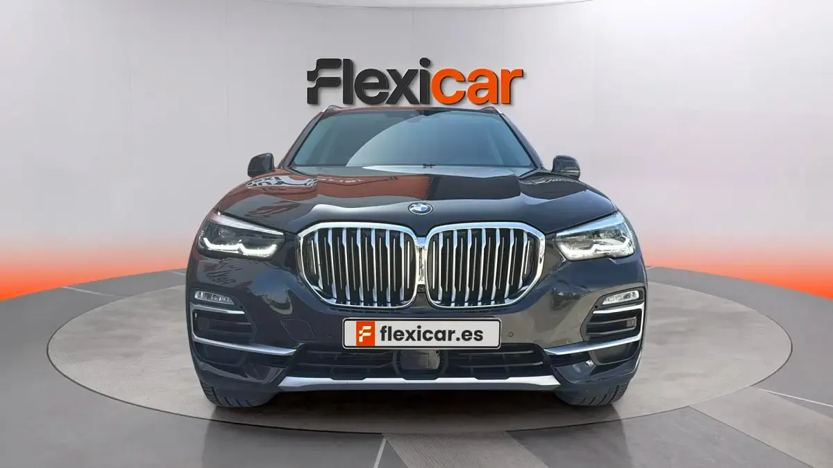 Usado BMW X5 265 CV (194 kW) 2019 Negro SUV