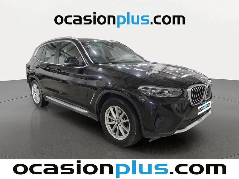 Usado BMW X3 xLine 292 CV (214 kW) 2022 Negro SUV