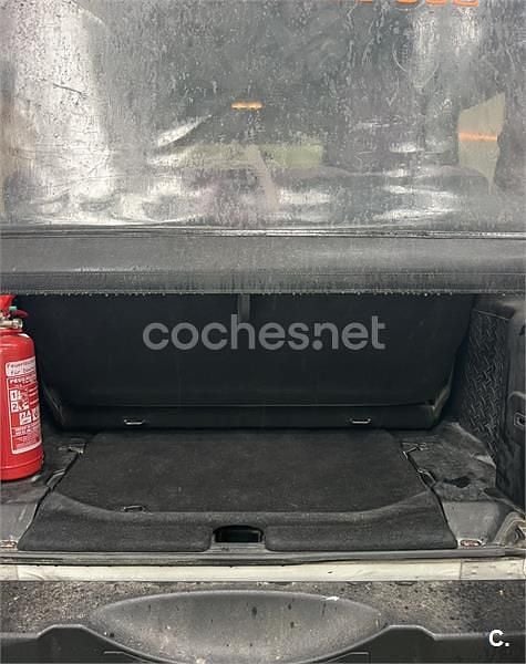 Usado Jeep Wrangler Sahara 200 CV (147 kW) 2013 Blanco SUV