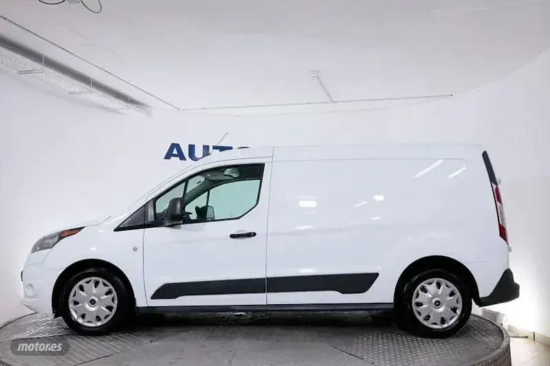 Usado Ford Transit Trend 100 CV (73 kW) 2017 Blanco Van