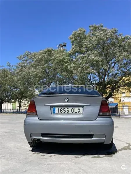Usado BMW 320 150 CV (110 kW) 2003 Gris / plata Berlina