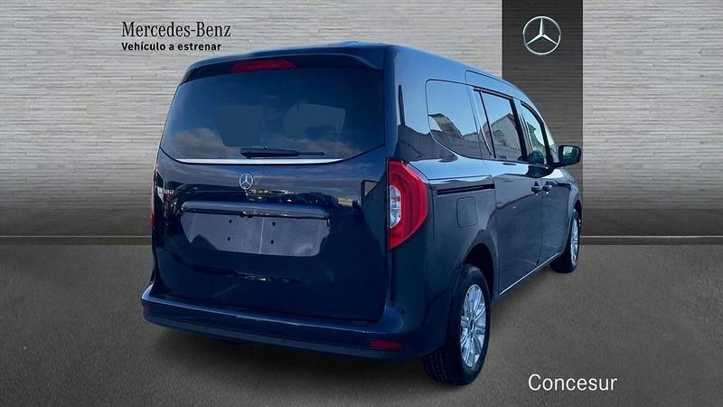 Nuevo Mercedes T180 115 CV (84 kW) 2025 Azul Monovolumen