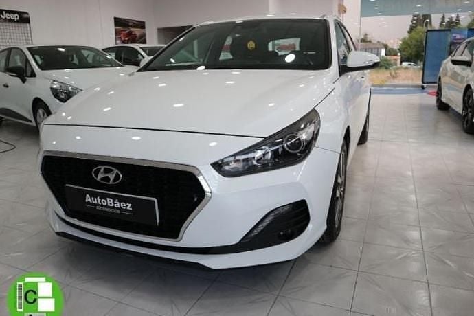 Usado Hyundai i30 GO! 116 CV (85 kW) 2019