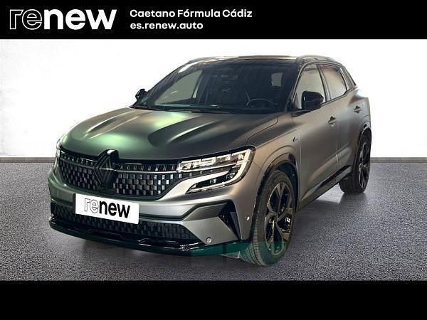 Gris Usado 2023 Renault Austral Iconic Esprit Alpine SUV | 32.990 € - Imagen 1/4