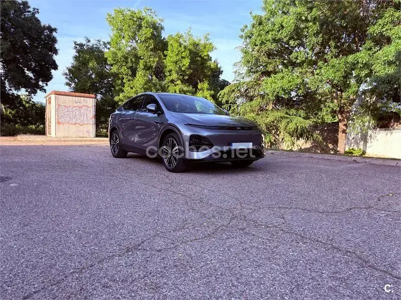 Usado XPENG G6 AWD Performance 350 kW (476 CV) 2024 Eléctrico SUV