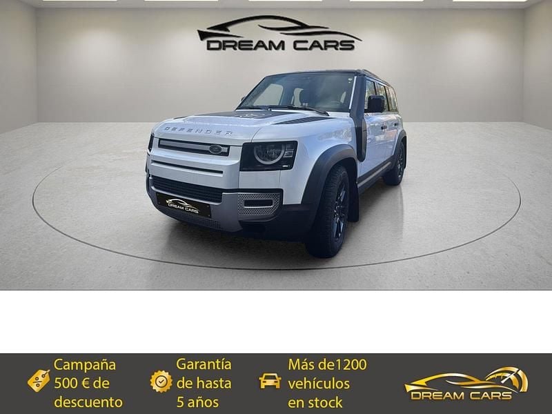 Blanco Usado 2021 Land Rover Defender S Recogida | 49.990 € - Imagen 1/4
