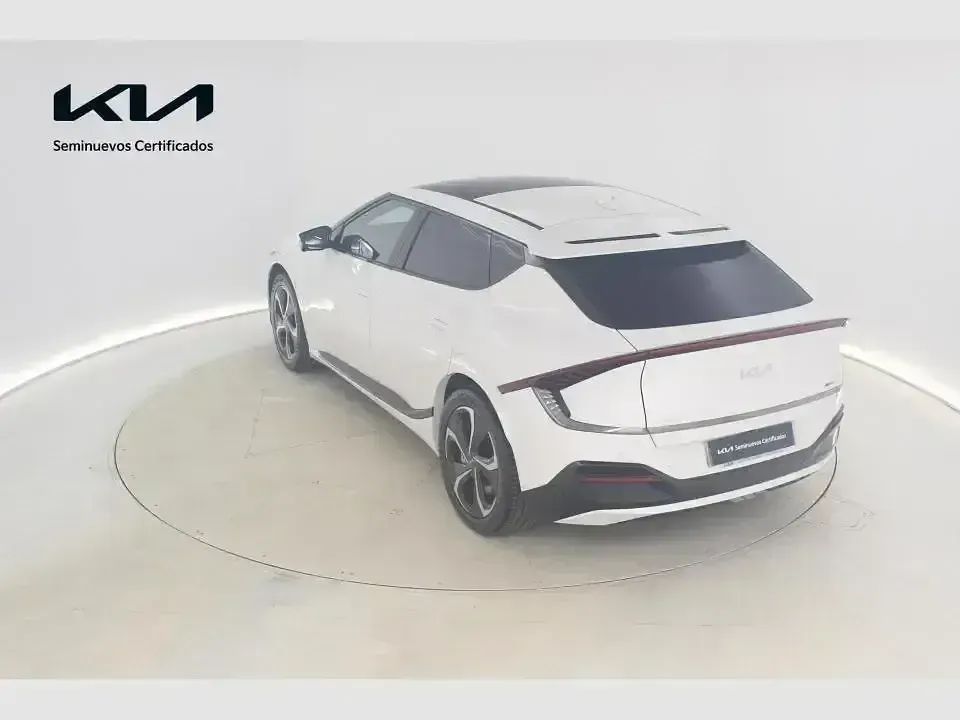 Usado Kia EV6 GT-Line 239 kW (325 CV) 2024 Otro SUV