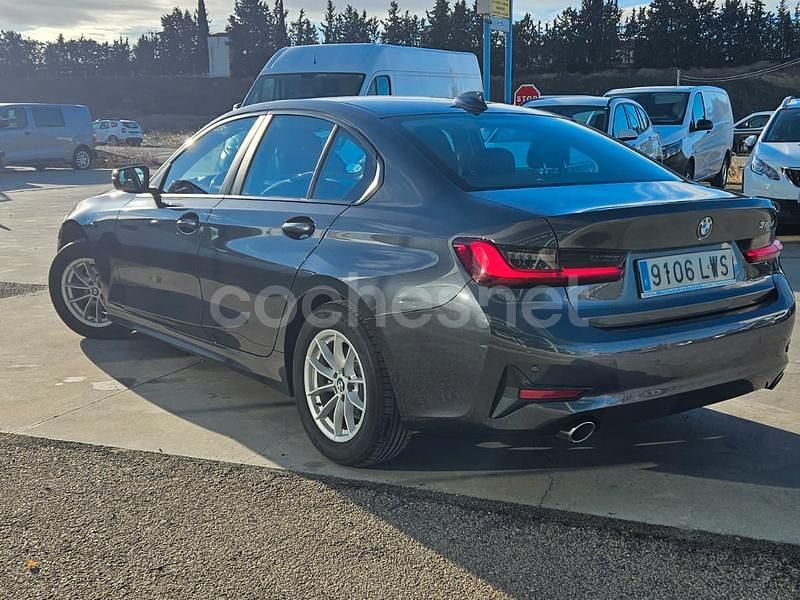 Usado BMW 318 150 CV (110 kW) 2022 Gris / plata Berlina