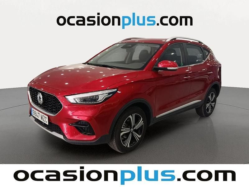 Blanco Usado 2025 MG ZS Comfort SUV | 14.046 € (Buen precio) - Imagen 1/4