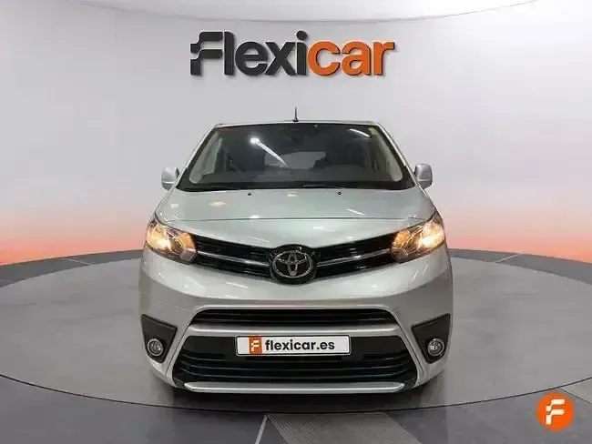 Usado Toyota Proace Verso 150 CV (110 kW) 2019 Gris Familiar