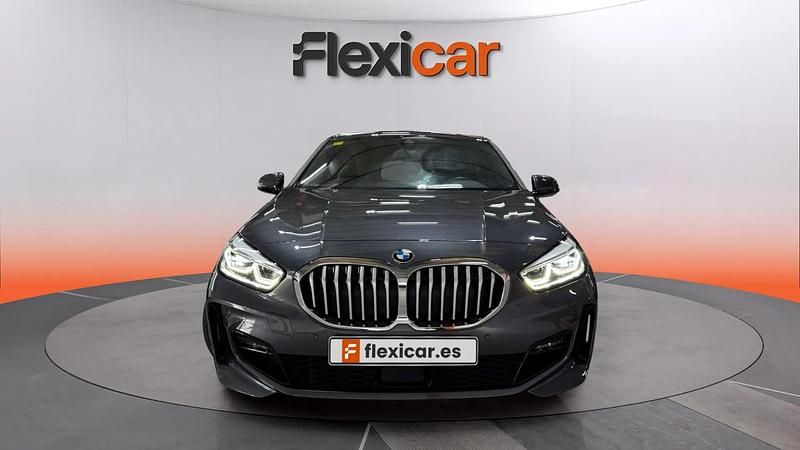 Usado BMW 118 150 CV (110 kW) 2020 Gris Utilitario