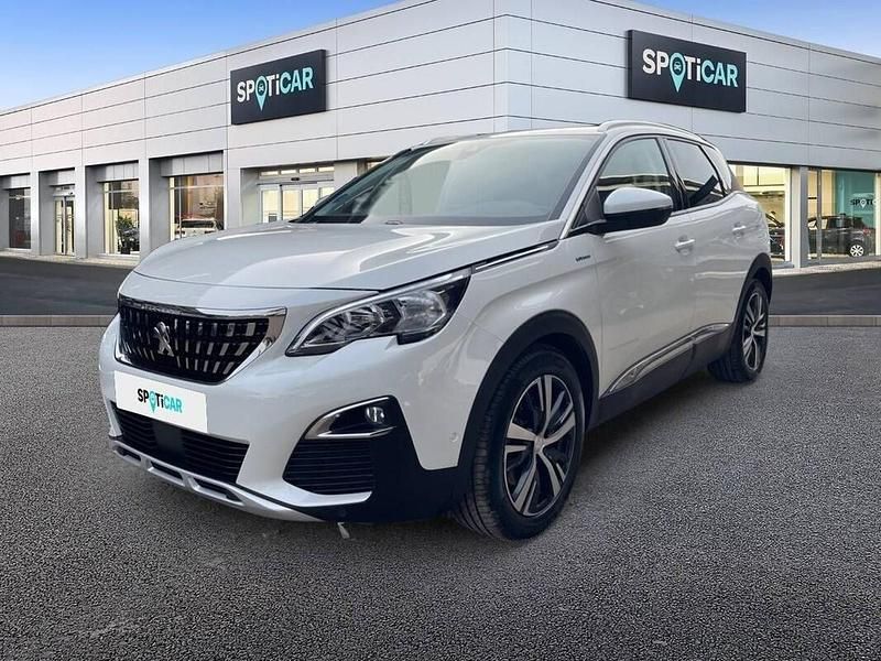 Usado Peugeot 3008 GT 300 CV (220 kW) 2020 Blanco SUV
