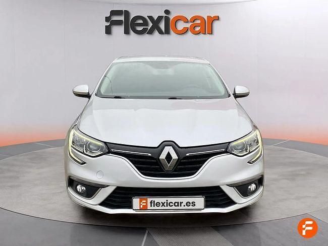 Usado Renault Mégane III Business 110 CV (80 kW) 2016 Gris