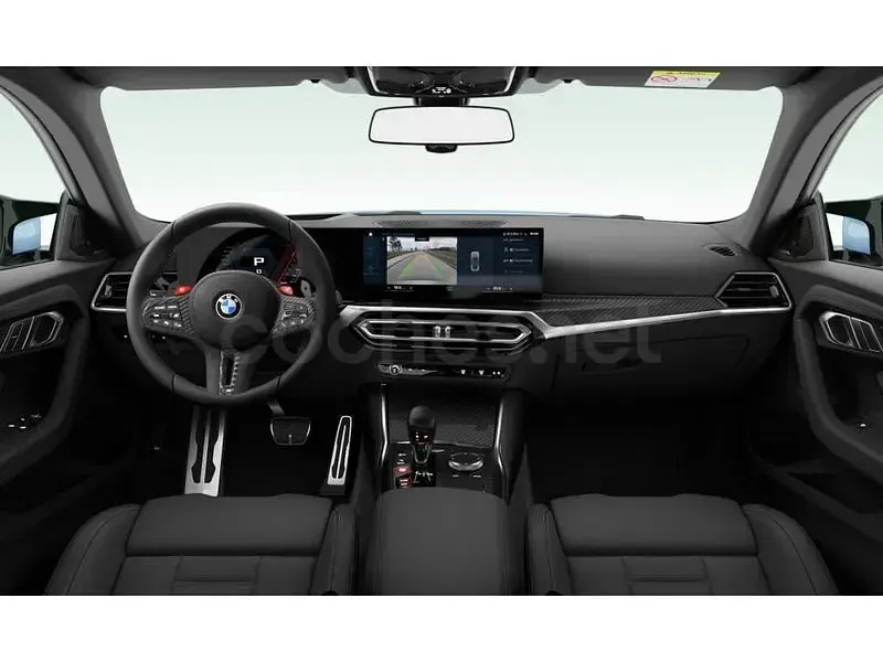 Usado BMW M2 Comfort Edition 460 CV (338 kW) 2023 Azul Coupe