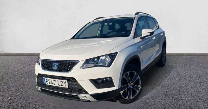 Usado 2020 Seat Ateca Style SUV | 16.900 € (Super precio) - Imagen 1/4