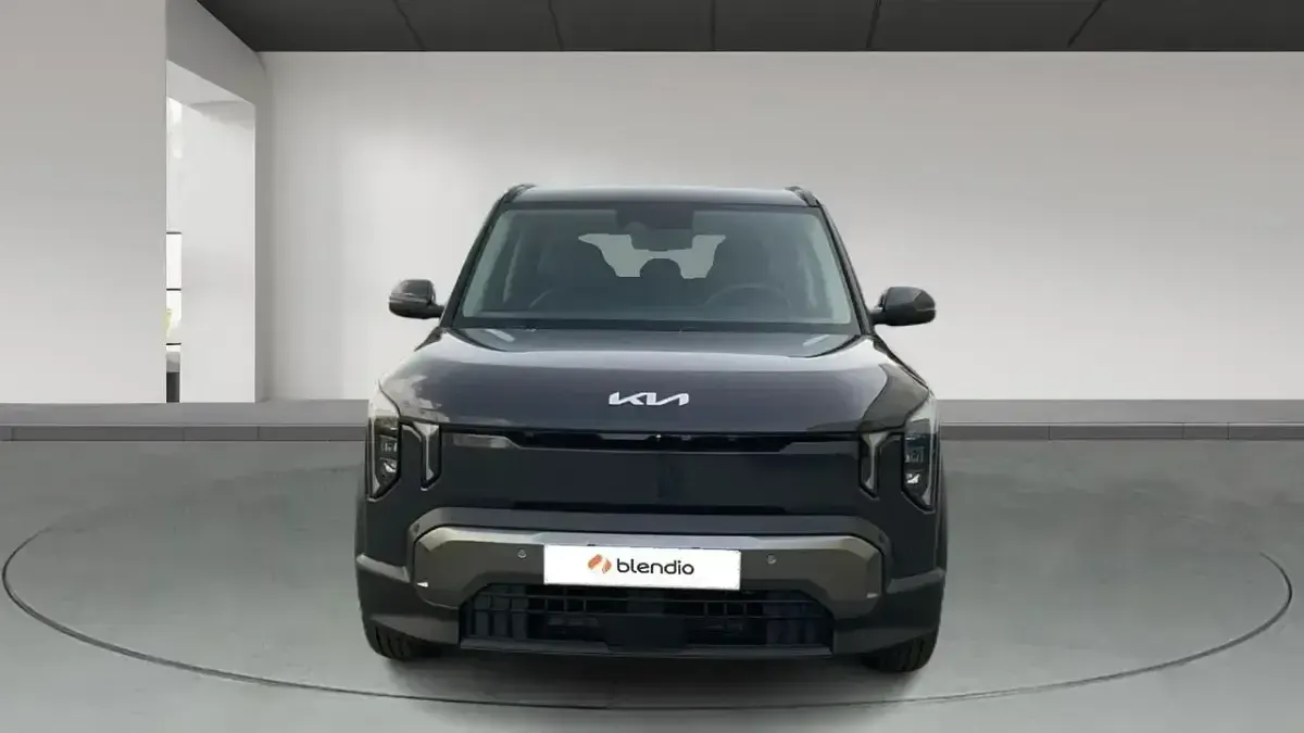 Uusi Kia EV6 Air 108 kW (147 HP) 2026 Harmaa Katumaasturi