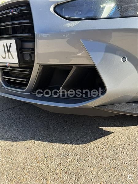 Usado BMW M4 Competition Edition 530 CV (389 kW) 2025 Gris / plata Coupe