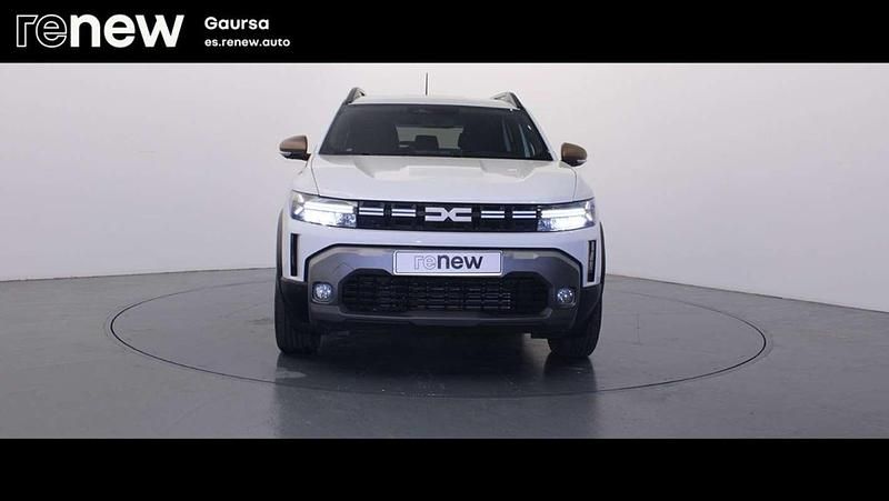 Brugt Dacia Duster Extreme 131 HK (96 kW) 2025 Hvid SUV