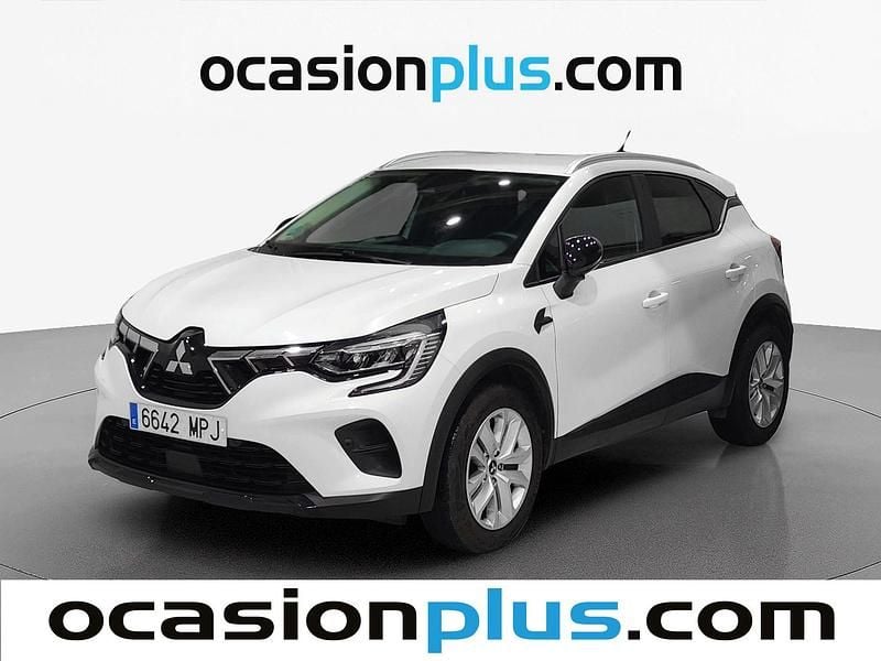 Usado Mitsubishi ASX Motion 140 CV (102 kW) 2024 Rojo SUV