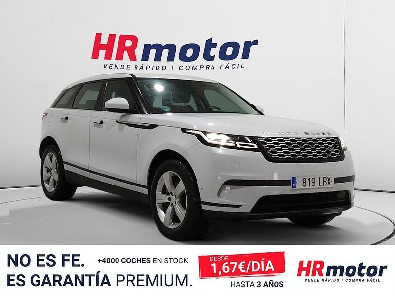 Usado Land Rover Range Rover Velar S 180 CV (132 kW) 2019 Blanco SUV