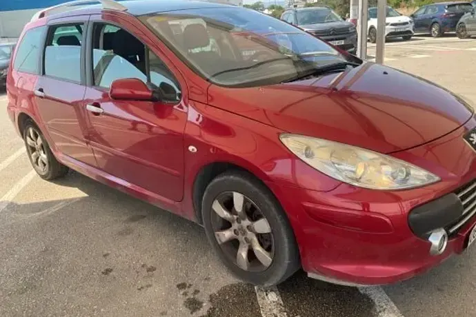 Usado Peugeot 307 110 CV (80 kW) 2006 Familiar