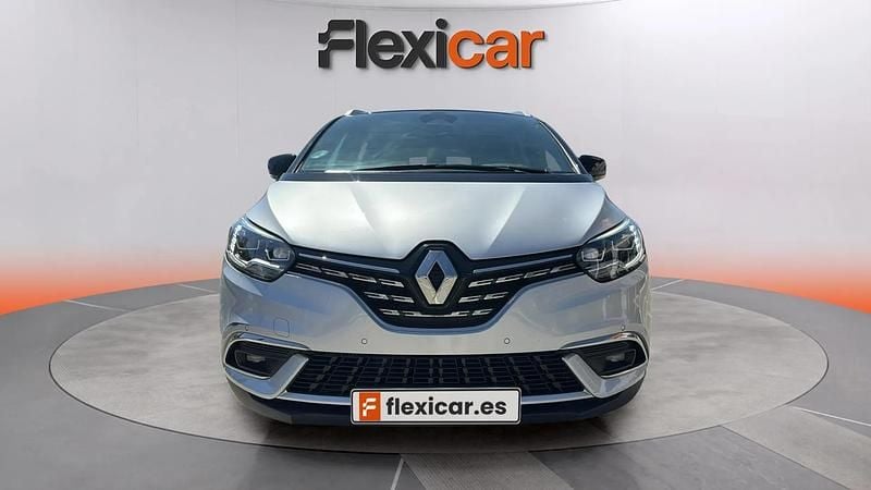 Usado Renault Grand Scénic IV Zen 140 CV (102 kW) 2021 Blanco Monovolumen