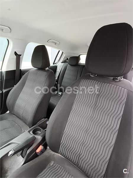 Blanco Usado 2014 Peugeot 308 Access Berlina | 6000 € (Buen precio) - Imagen 1/4