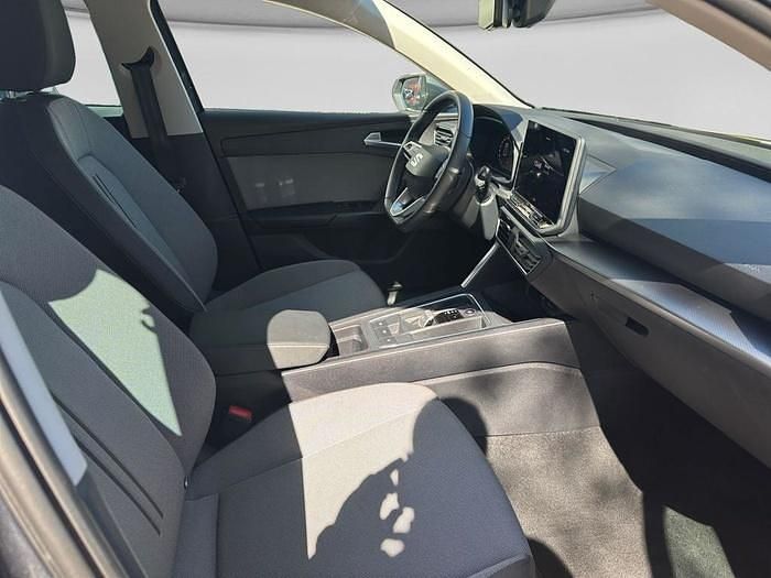 Usado Seat Leon Style 116 CV (85 kW) 2025 Gris