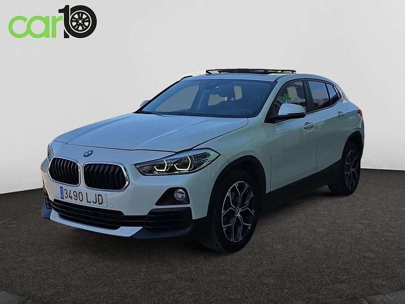 Blanco Usado 2020 BMW X2 SUV | 21.490 € (Super precio) - Imagen 1/4