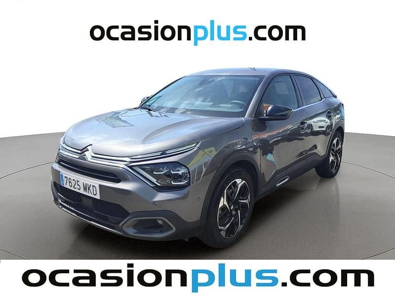 Begagnad Citroën C4 Shine 131 HK (96 kW) 2023 Grå SUV