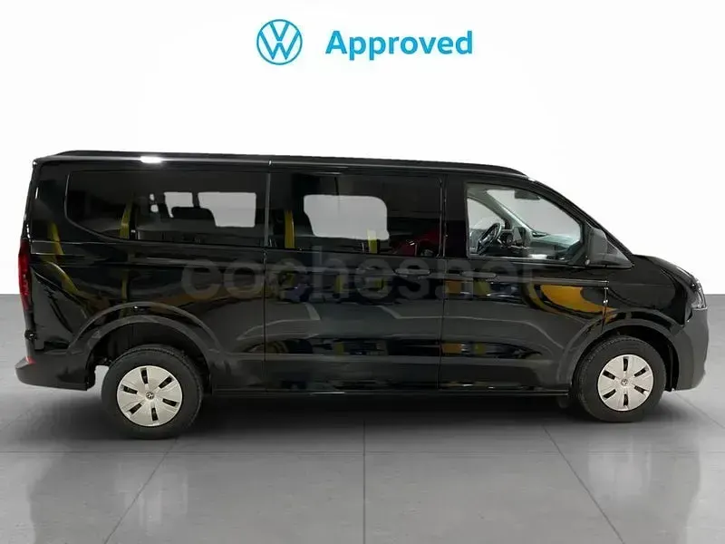 Nuevo VW Caravelle 150 CV (110 kW) 2025 Negro Van