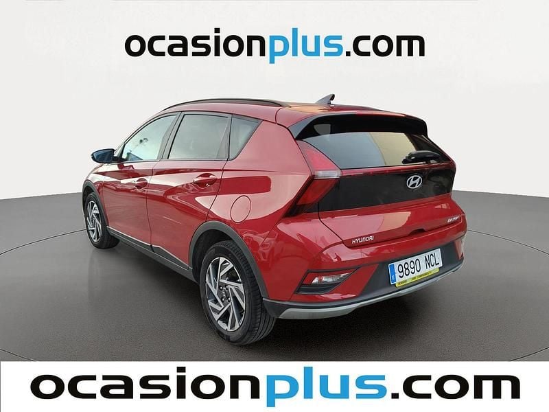 Brugt Hyundai Bayon 80 HK (58 kW) 2025 Rød SUV