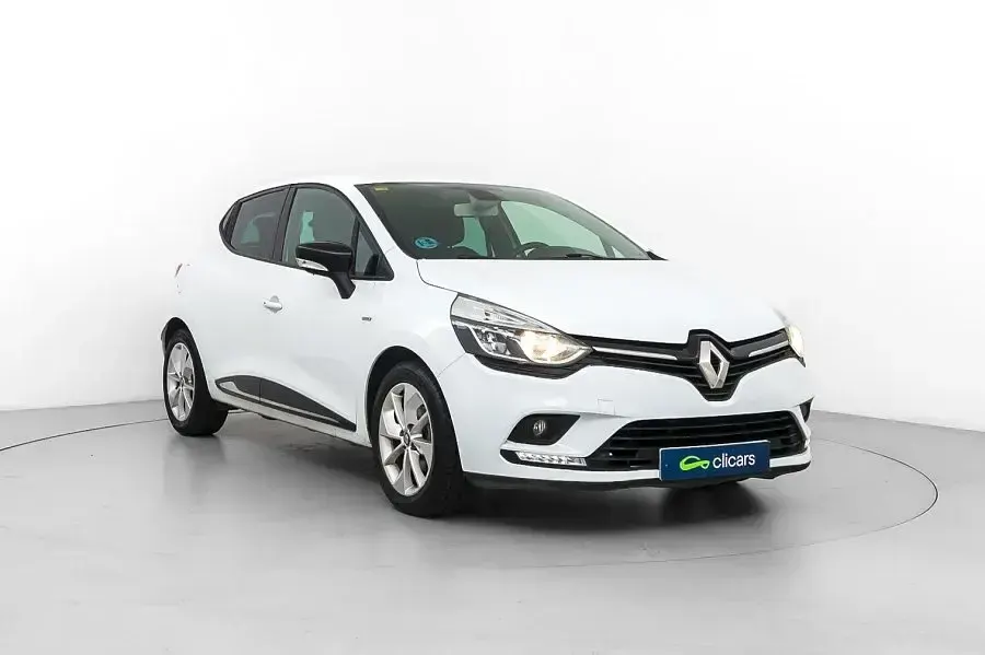 Usado Renault Clio Life 75 CV (55 kW) 2018