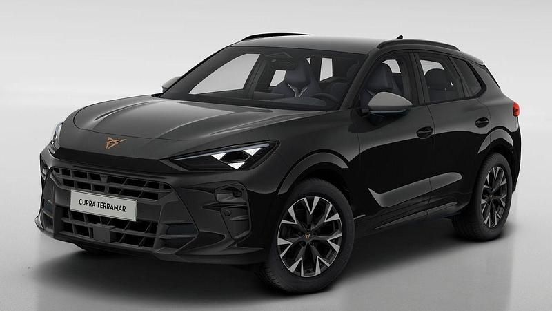 Nuevo Cupra Terramar 204 CV (150 kW) 2026 Negro SUV