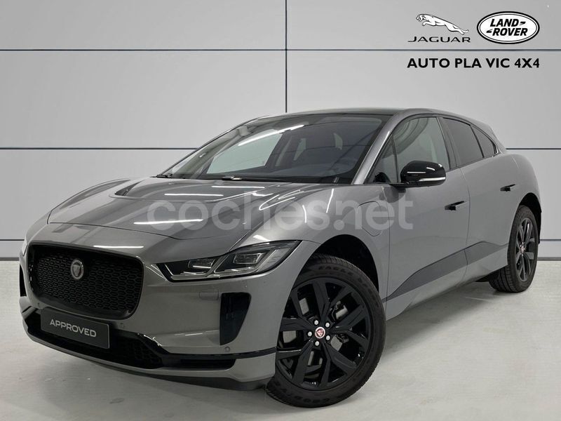 Eléctrico Usado 2022 Jaguar I-Pace SE SUV | 44.950 € (Precio justo) - Imagen 1/4