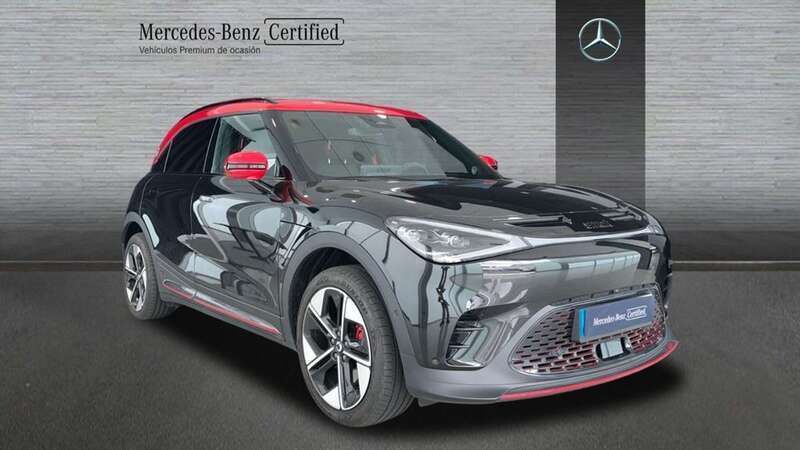 Usado Smart #1 Brabus 314 kW (428 CV) 2023 SUV
