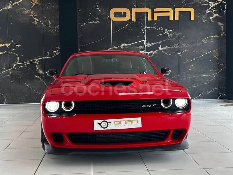 Usado Dodge Challenger 807 CV (593 kW) 2015 Rojo Coupe