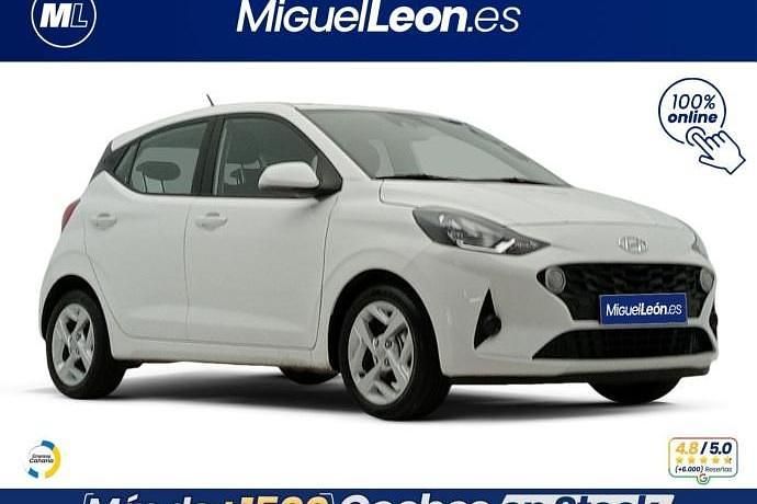Usado Hyundai i10 66 CV (48 kW) 2022 Utilitario