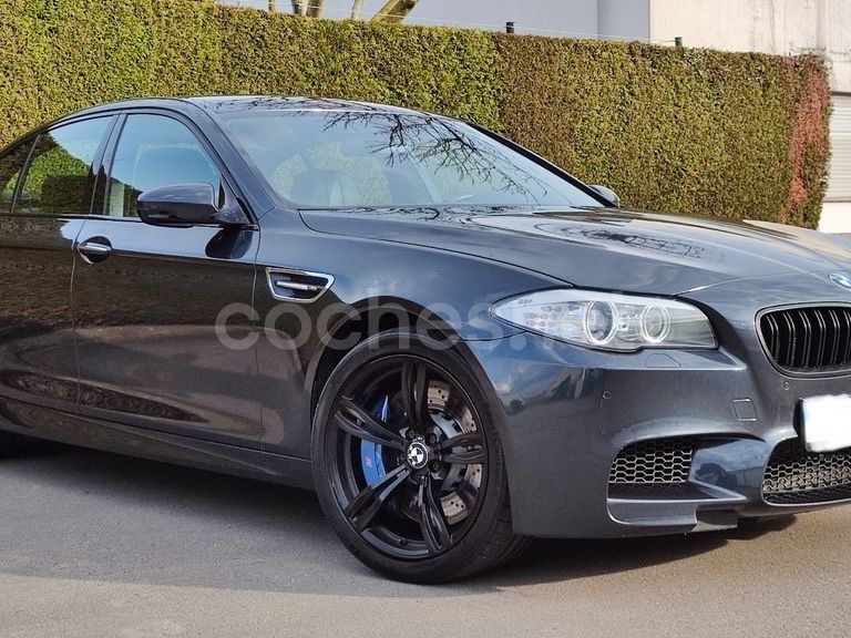 Gris / plata Usado 2012 BMW M5 Berlina | 39.900 € (Super precio) - Imagen 1/4